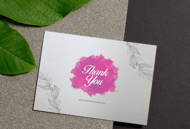 Thumbnail: Invitations - Pearl Paper