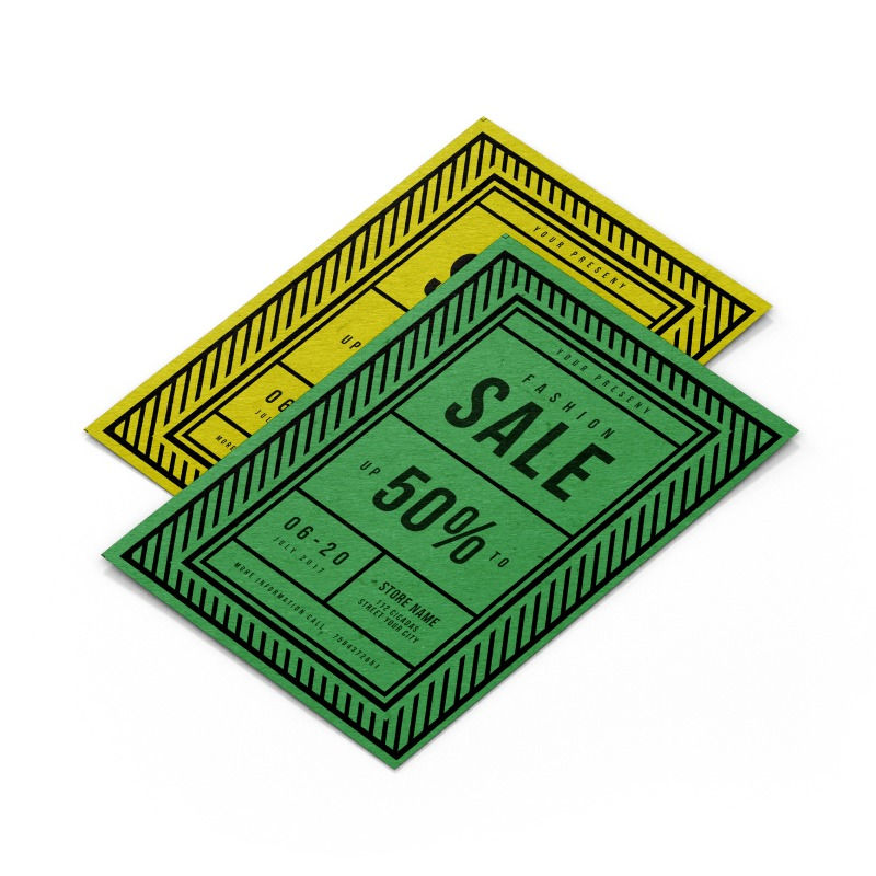 Flyers - Enviro (Uncoated)