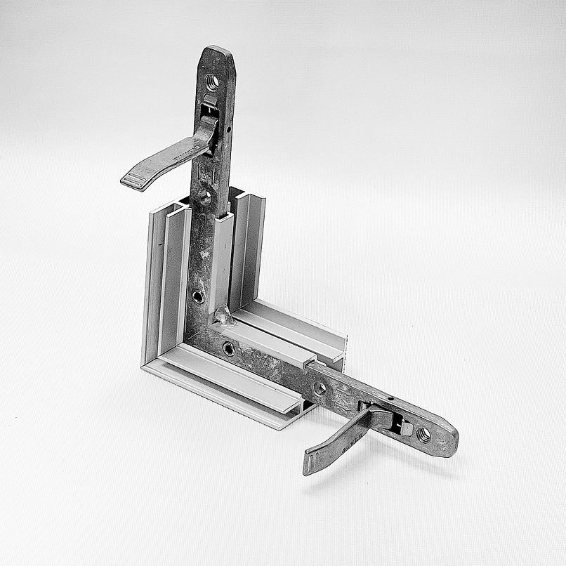 Thumbnail: Fabric Frame (LB40) - No Lights