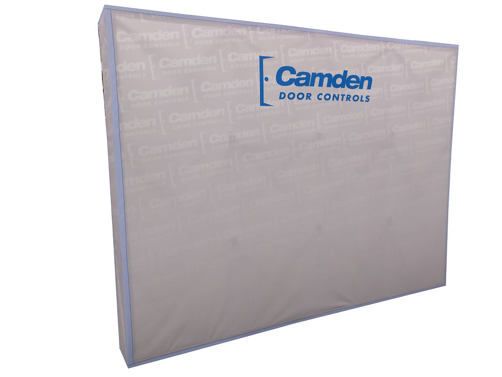 Thumbnail: Fabric Pop Up Display