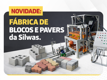Fábrica de Blocos e Pavers Silwas