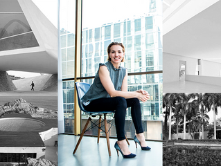 5 Arquitectas que Merecen un Pritzker