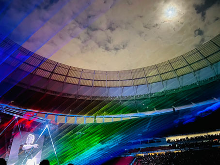 “This is not a drill” by Roger Waters arrives in 'Brasil' invoking Resistance