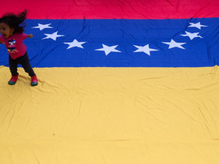 Liberty-washing da Venezuela: Como Trump transforma crises em uma narrativa de controle
