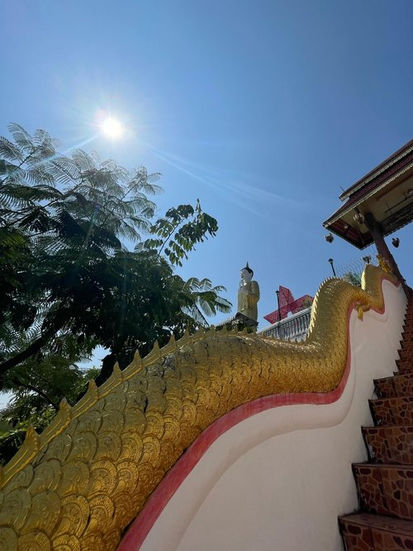 Naga in Thailand