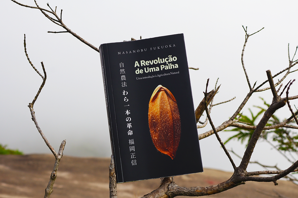 capa livro masanobu fukuoka