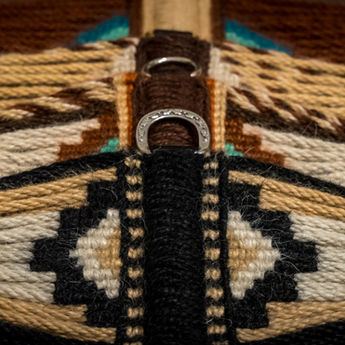 sangle mohair western