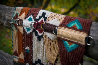 sangle western 100% mohair