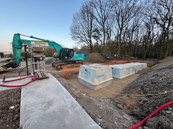 Station d'épuration