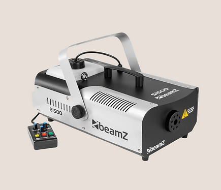 Nebelmaschine für Partys, Hochzeiten oder Bühneneffekte