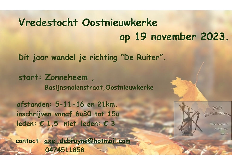 Vredestocht