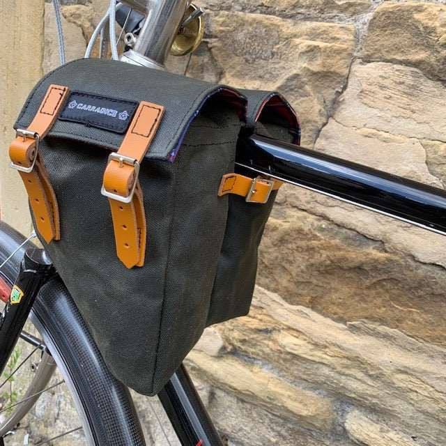 Thumbnail: CARRADICE PANNIER TOP TUBE