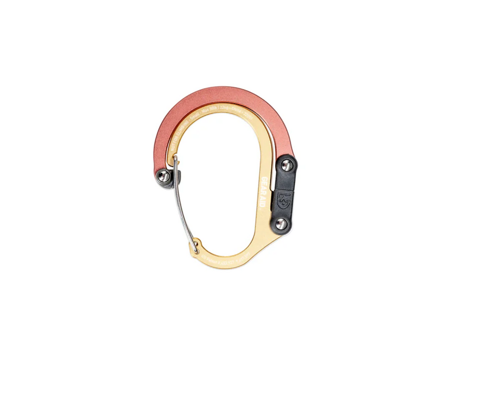 Thumbnail: GEAR AID HERO CLIP SMALL