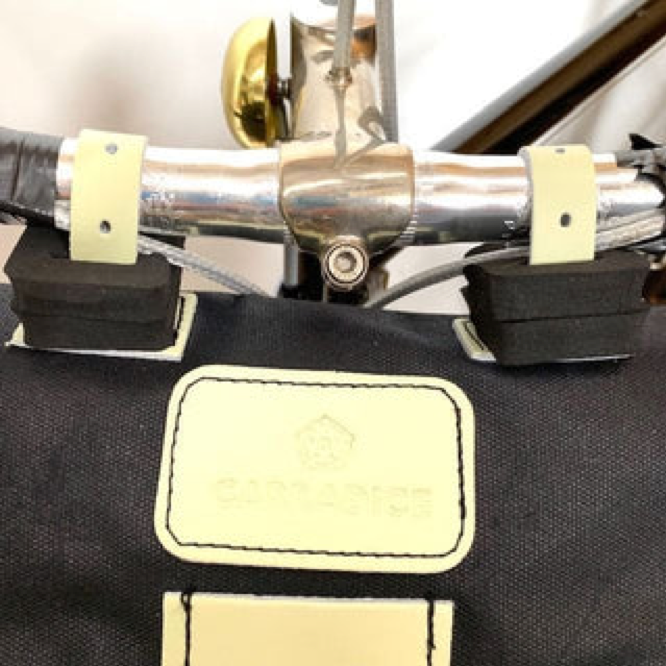 Thumbnail: CARRADICE HANDLEBAR SPACERS FOR SADDLEBAGS 4PCS