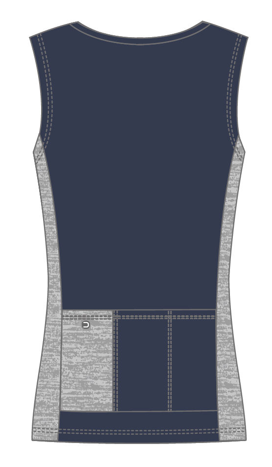 Thumbnail: DOTOUT STARS W MUSCLE T SHIRT