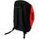 Thumbnail: RDX UK GYM KIT BAG BLACK RED