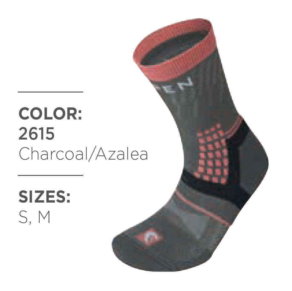 Thumbnail: LORPEN SOCKS T3LWC WOMENS T3 LIGHT HIKER ECO