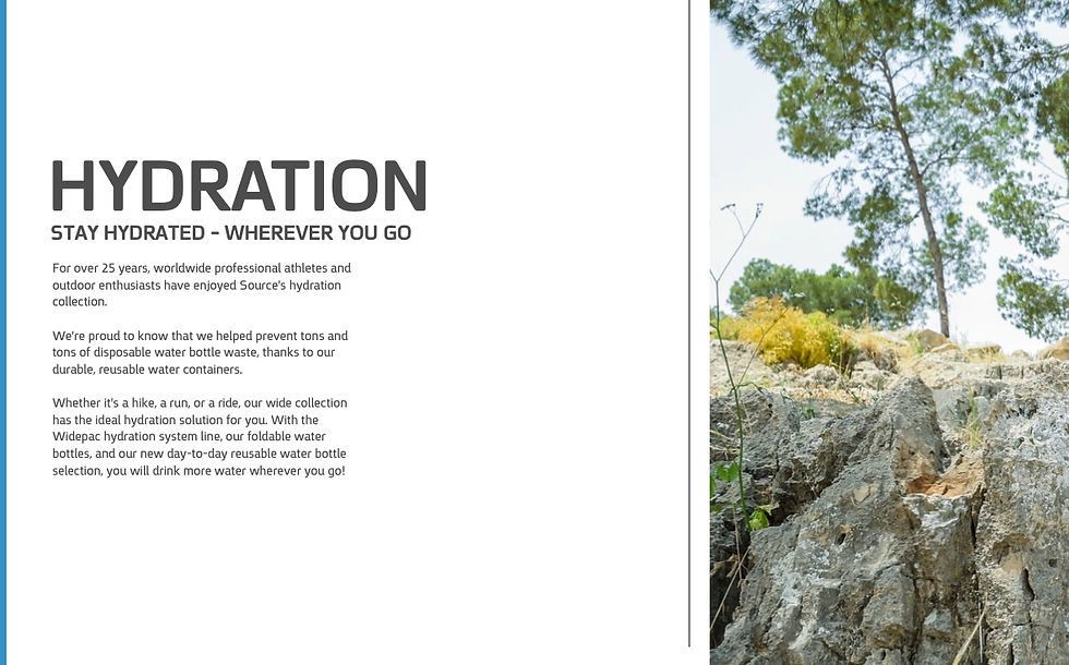 Thumbnail: SOURCE ACT CS TRITAN SINGLE WALL 700ML