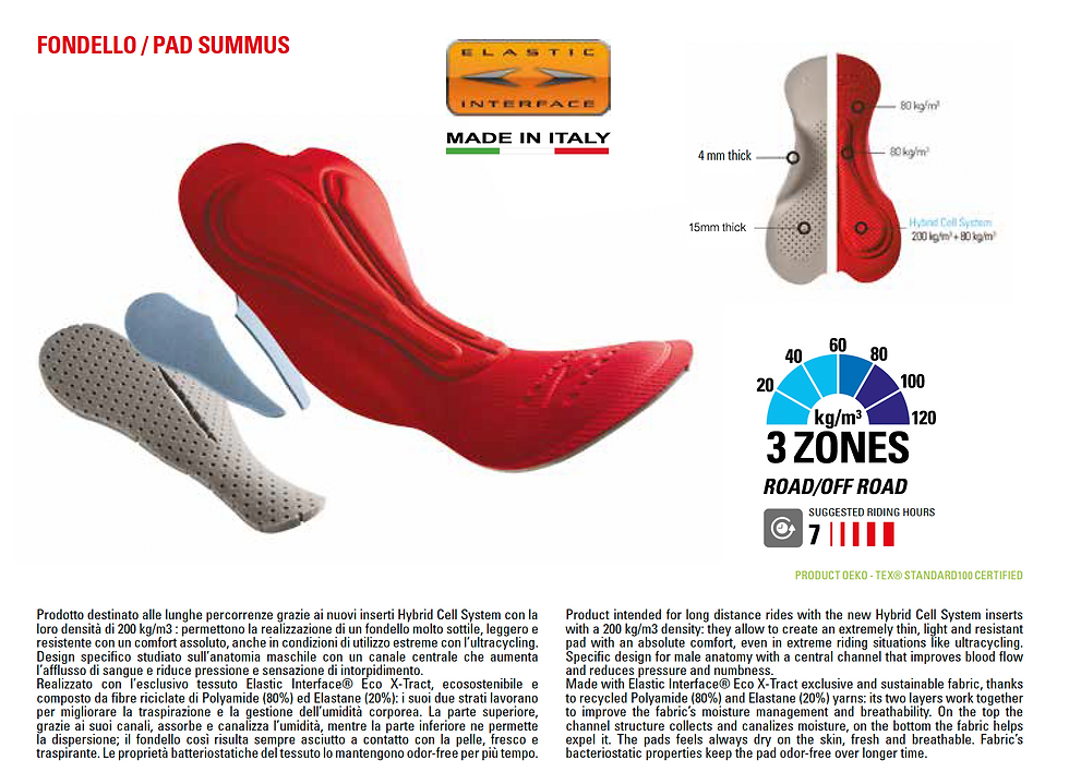 Thumbnail: RH+ TOUS TERRAIN BIBSHORT