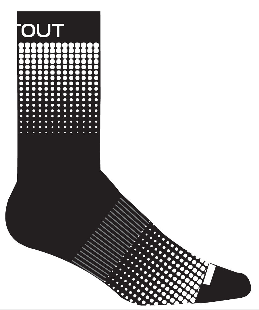 Thumbnail: DOTOUT INFINITY SOCK