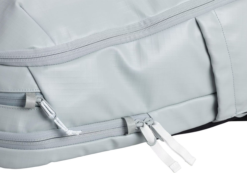 Thumbnail: BACH PACK TRAVELSTAR 25 MINERAL GREY ONE SIZE
