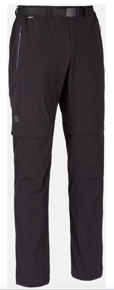 Thumbnail: TERNUA TORMAN ZIP-OFF PANT M