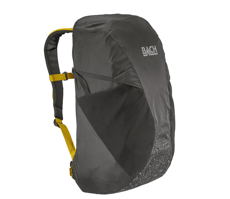 Thumbnail: BACH PACK UNDERCOVER 26 YELLOW CURRY REGULAR