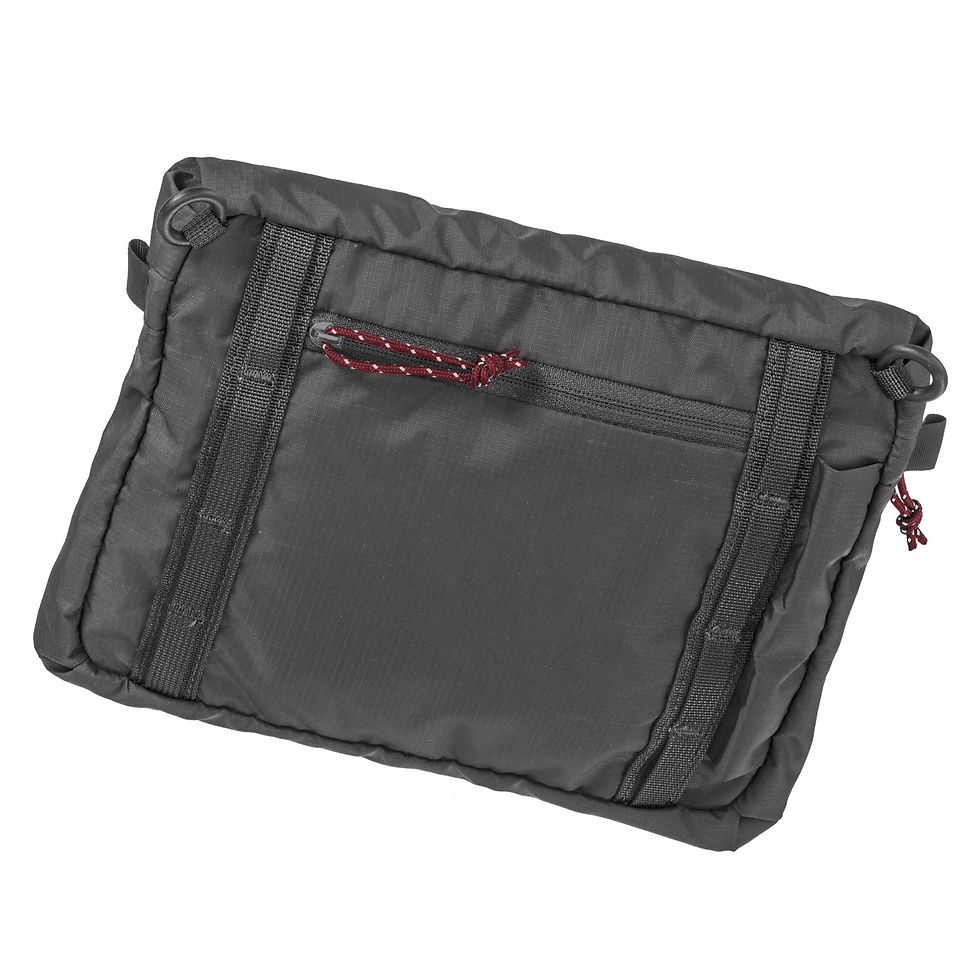 Thumbnail: BACH POCKET CHEST BLACK
