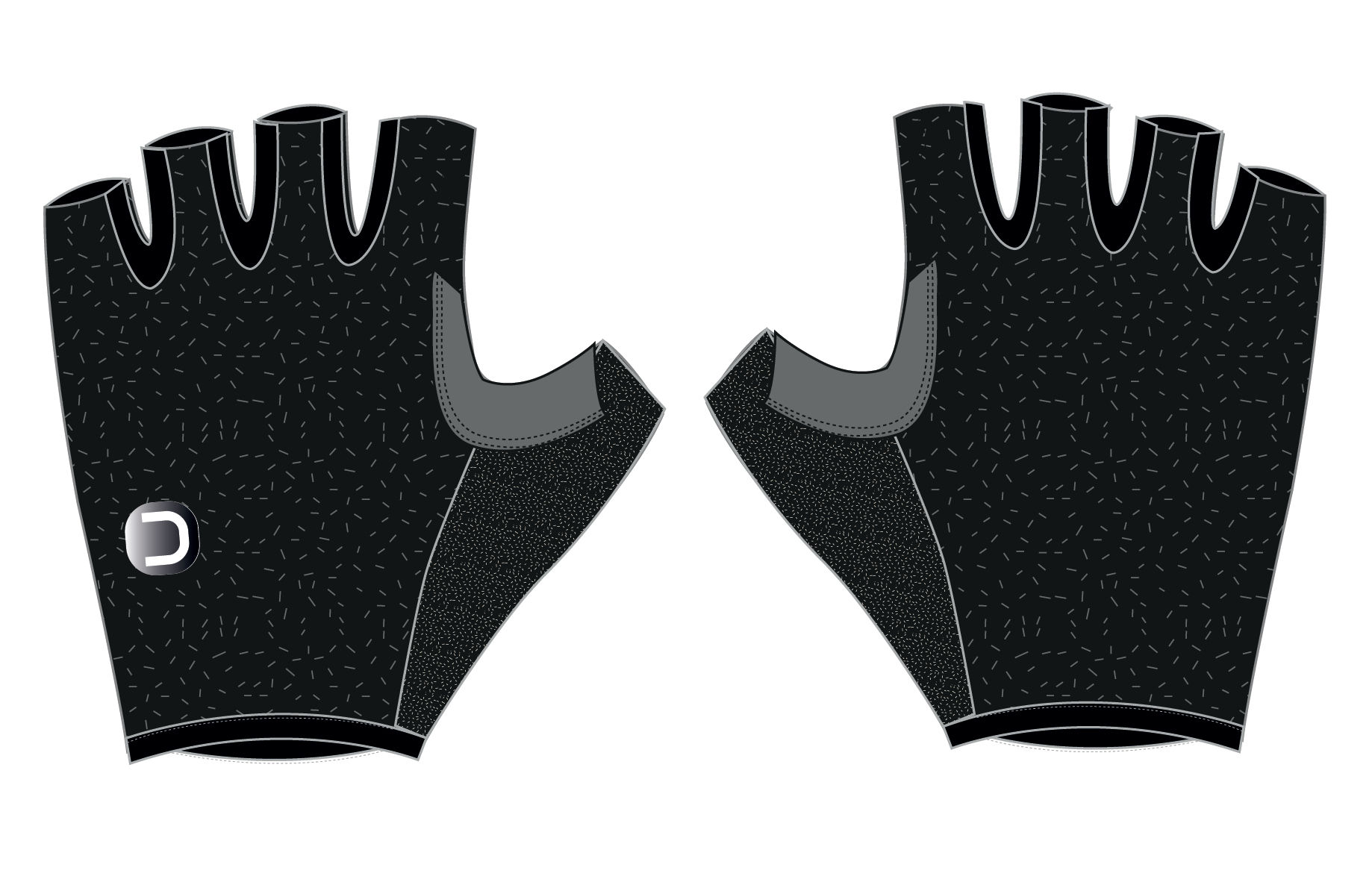DOTOUT VIRTUS GLOVE BLACK