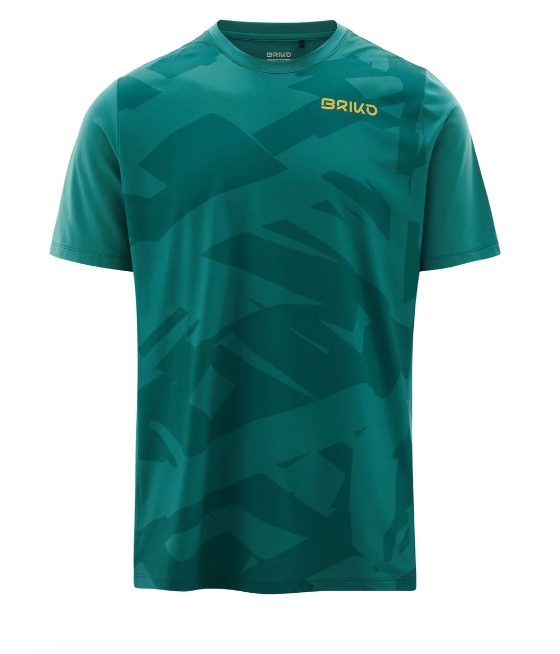BRIKO ADVENTURE CAMO JERSEY
