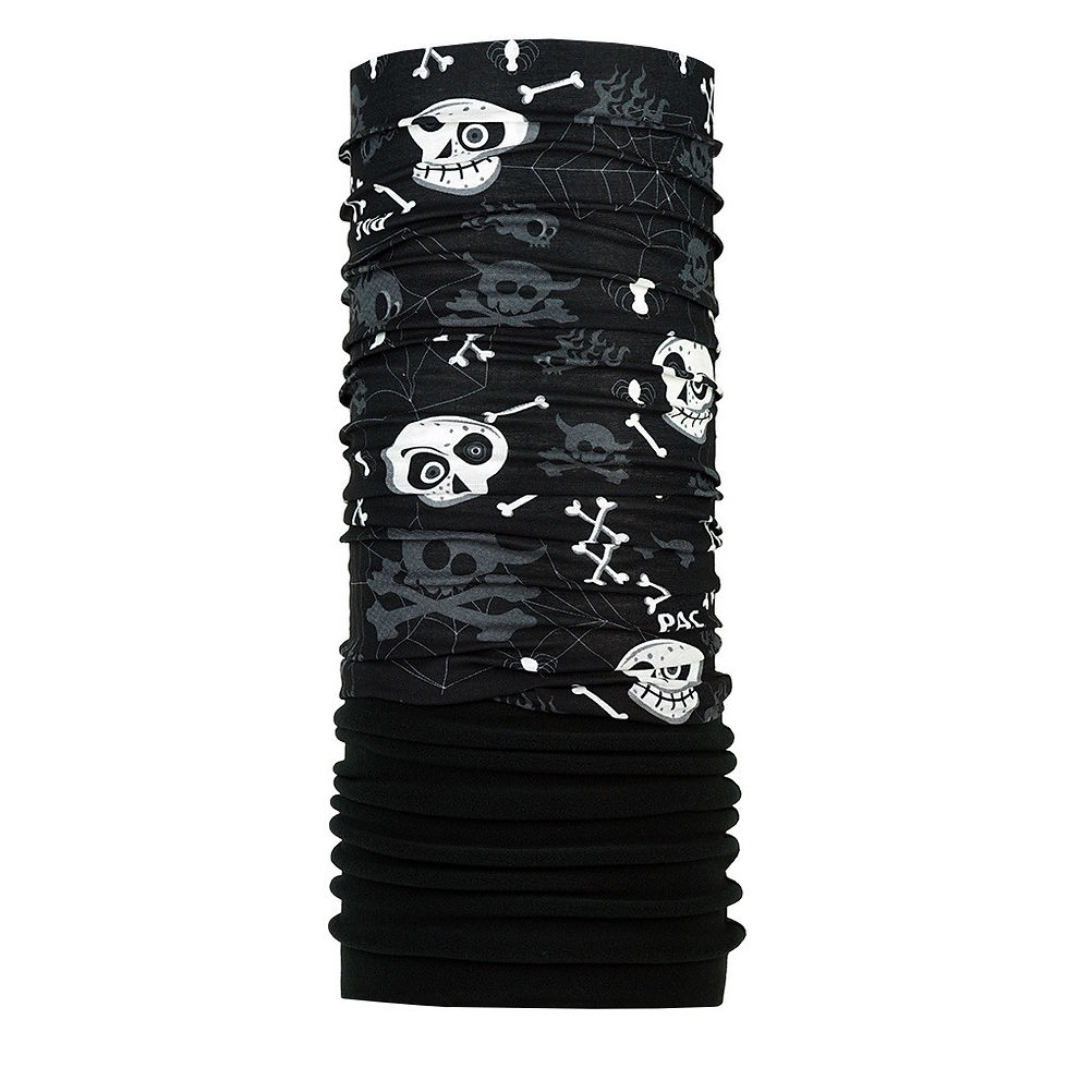 PAC KIDS RECYCLED FLEECE SKULLYS