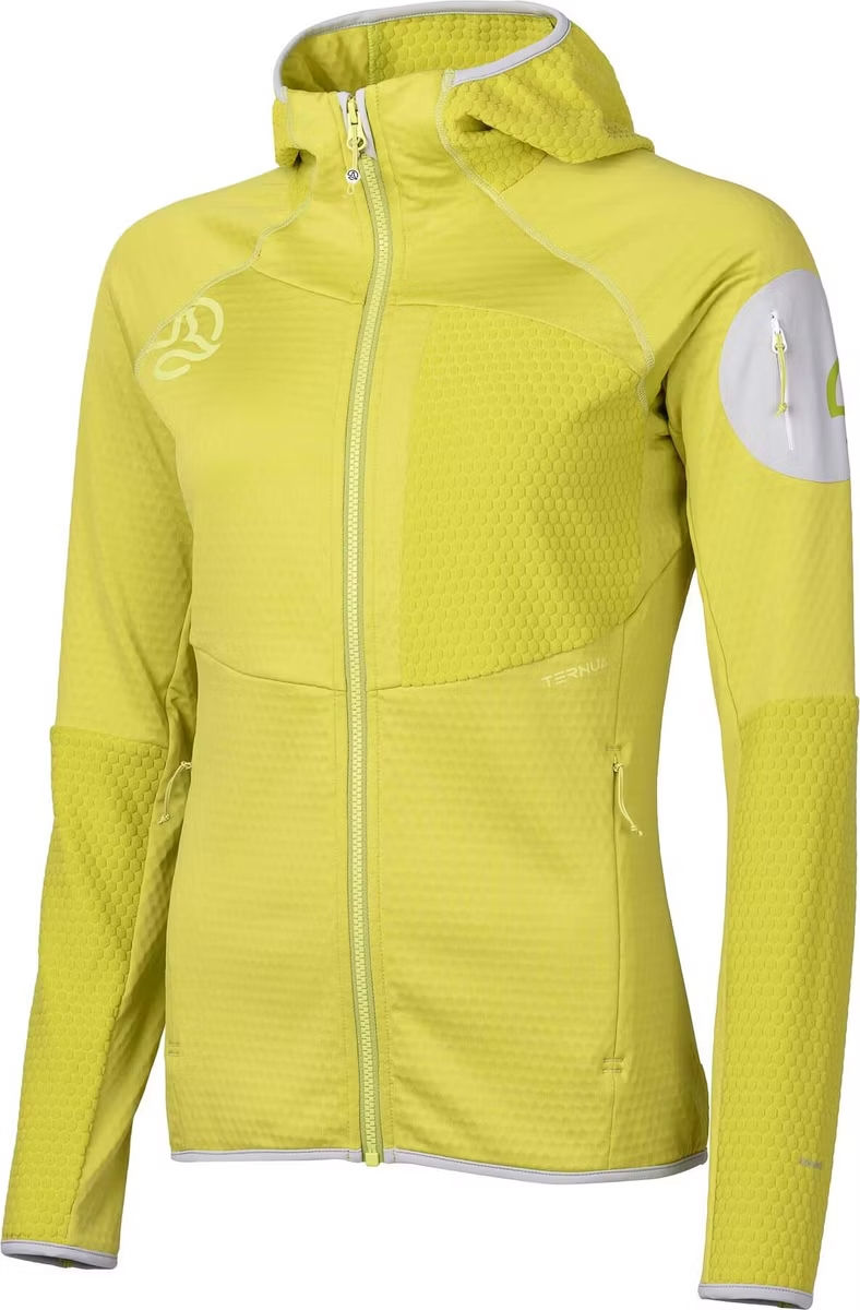 Thumbnail: TERNUA RAGGER HOOD JACKET W