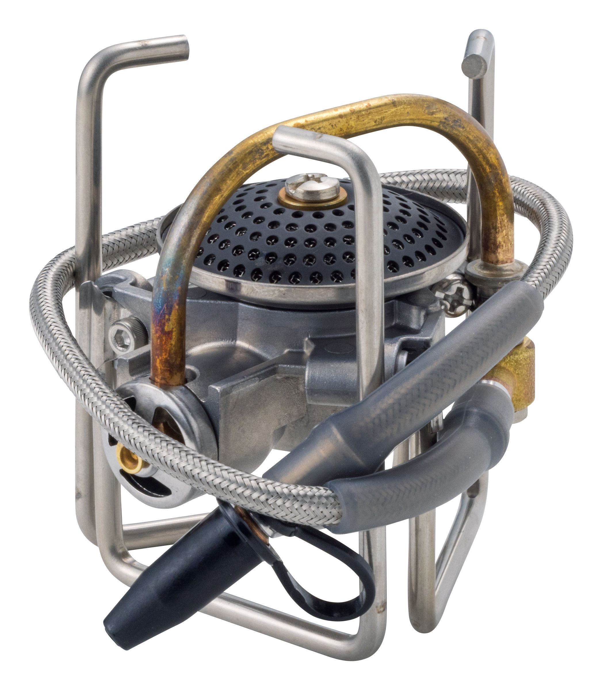 SOTO MUKA STOVE FOR LIQUID FUEL