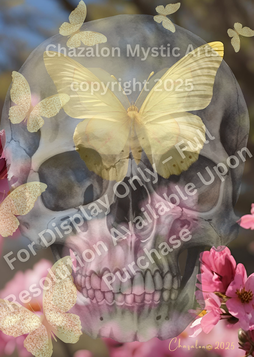 Ancestors I Original Digital Download Art