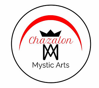 Chazalon Mystic Arts LLC main logo.