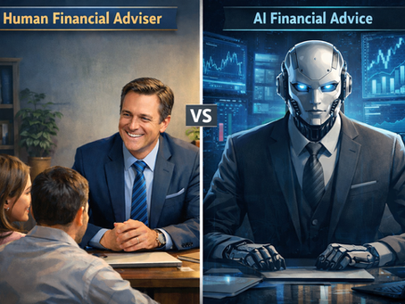 The Importance of Human Advice