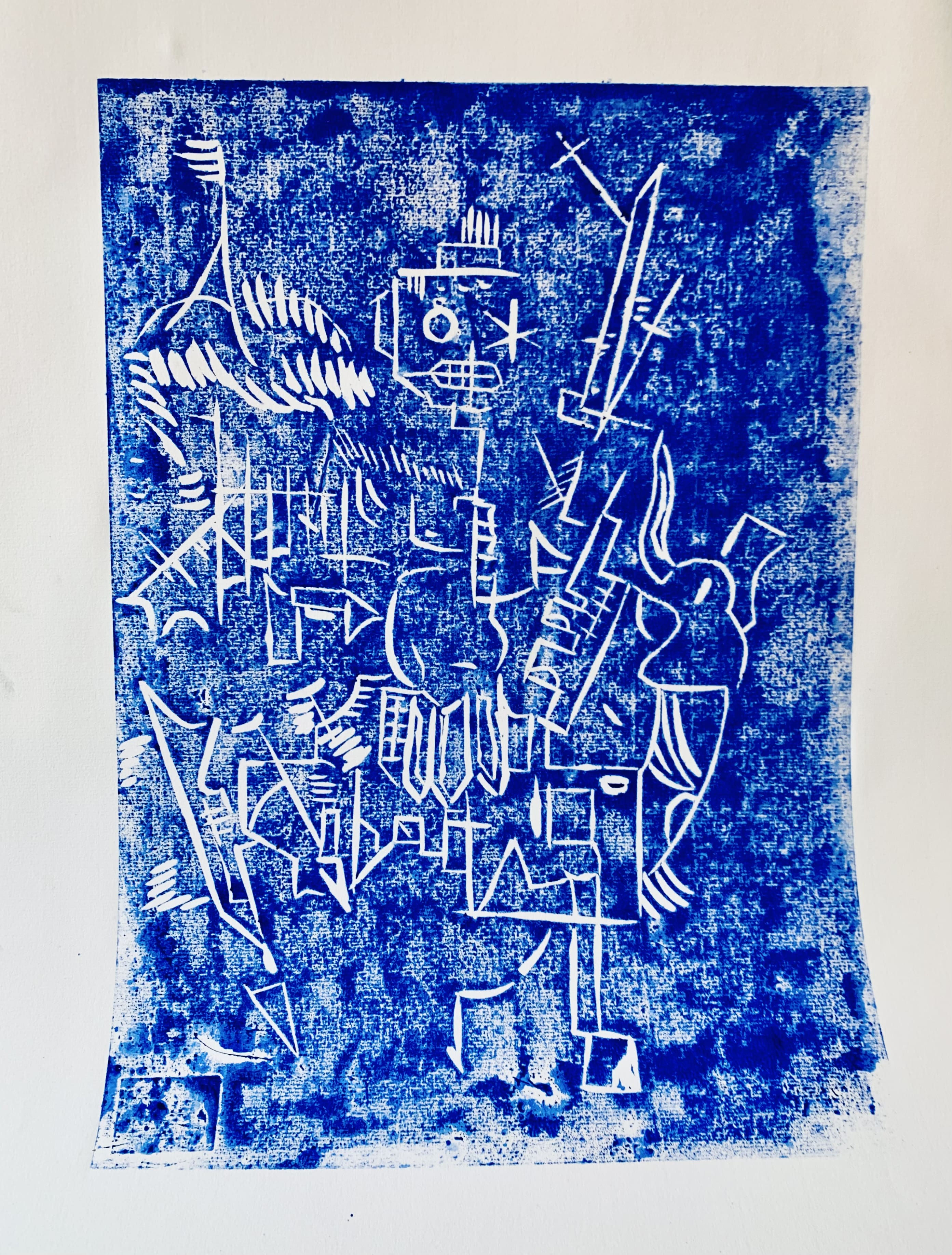 RoboRider (S$34 Blue Ver.)