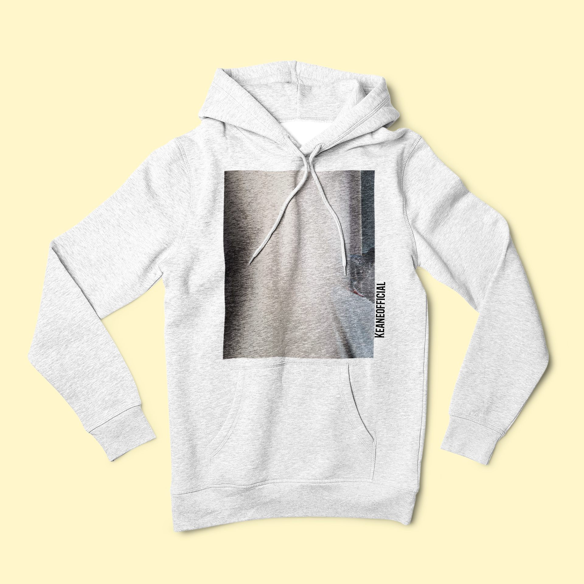 Street Stencils (Hoody Gray)