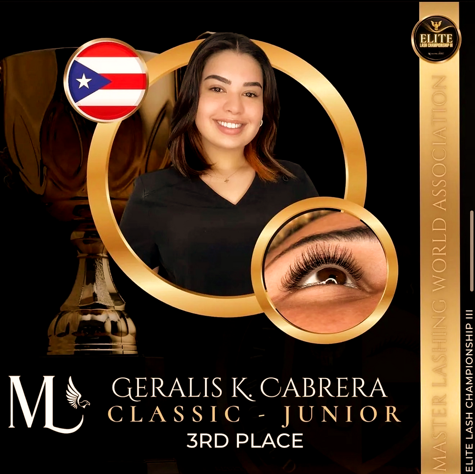 esteticista profesional de cejas y pestanas en puerto rico