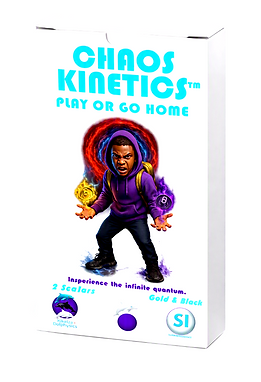 Chaos Kinetics
