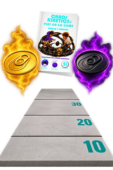 Chaos Kinetics