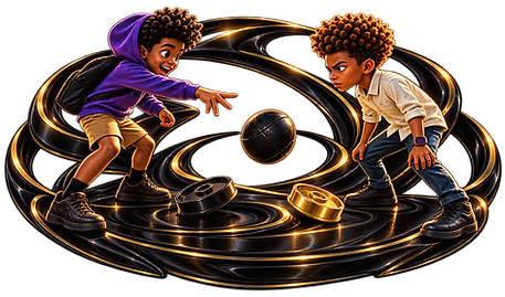 Chaos Kinetics