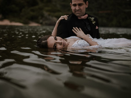 Precisa de autorização para casar na praia?