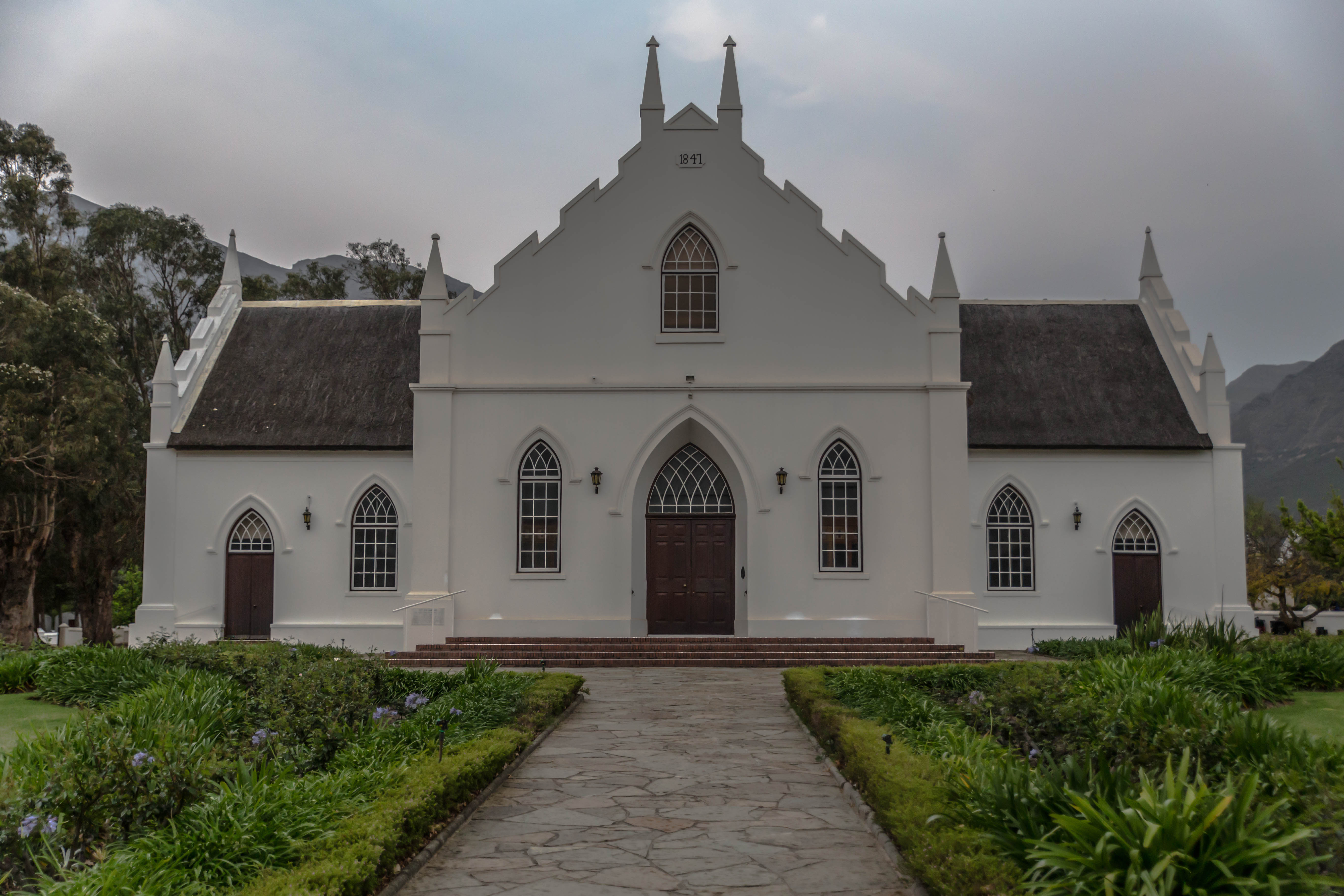 typisch Franschhoek