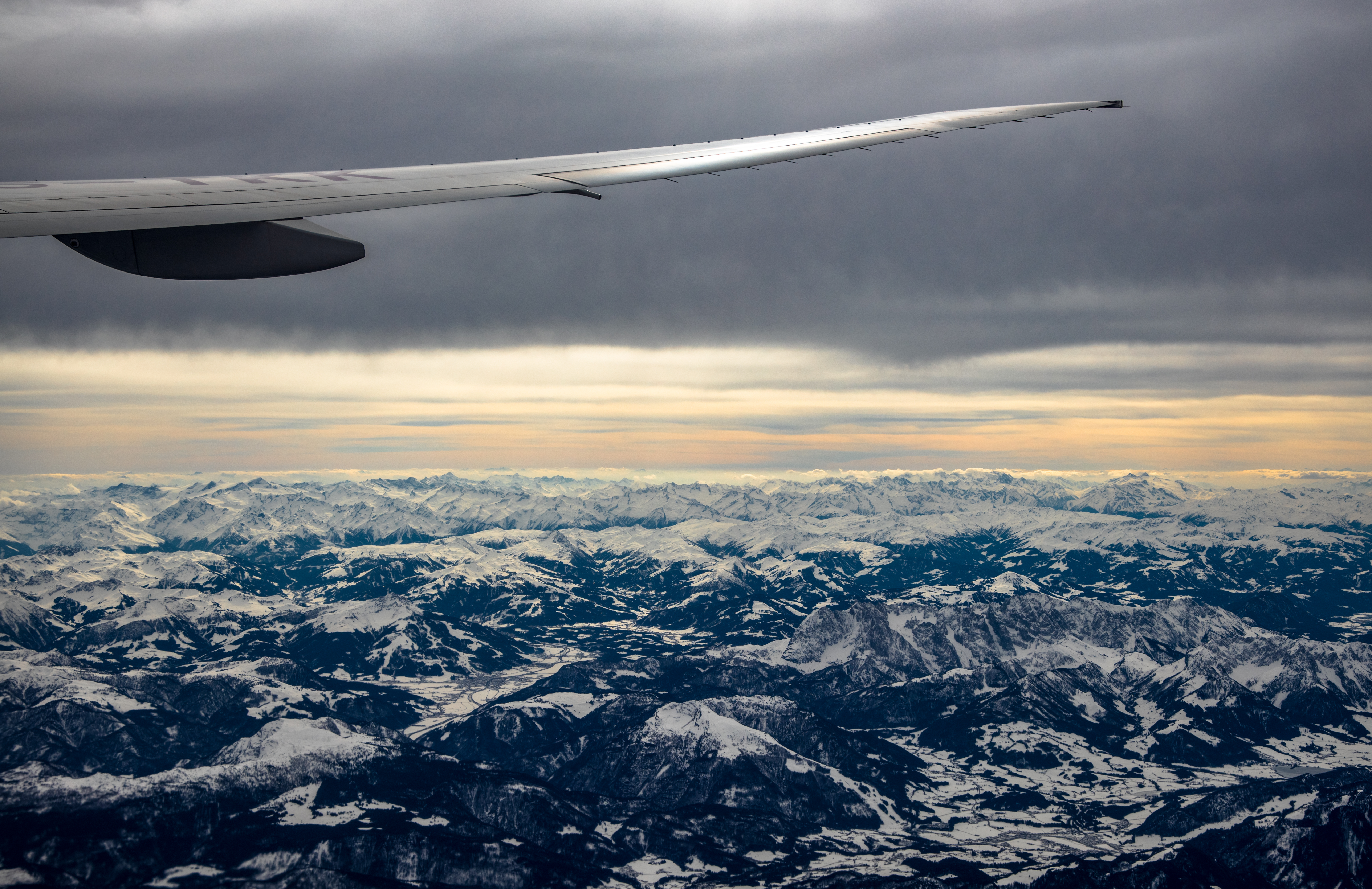 Flug von München nach Bangkok