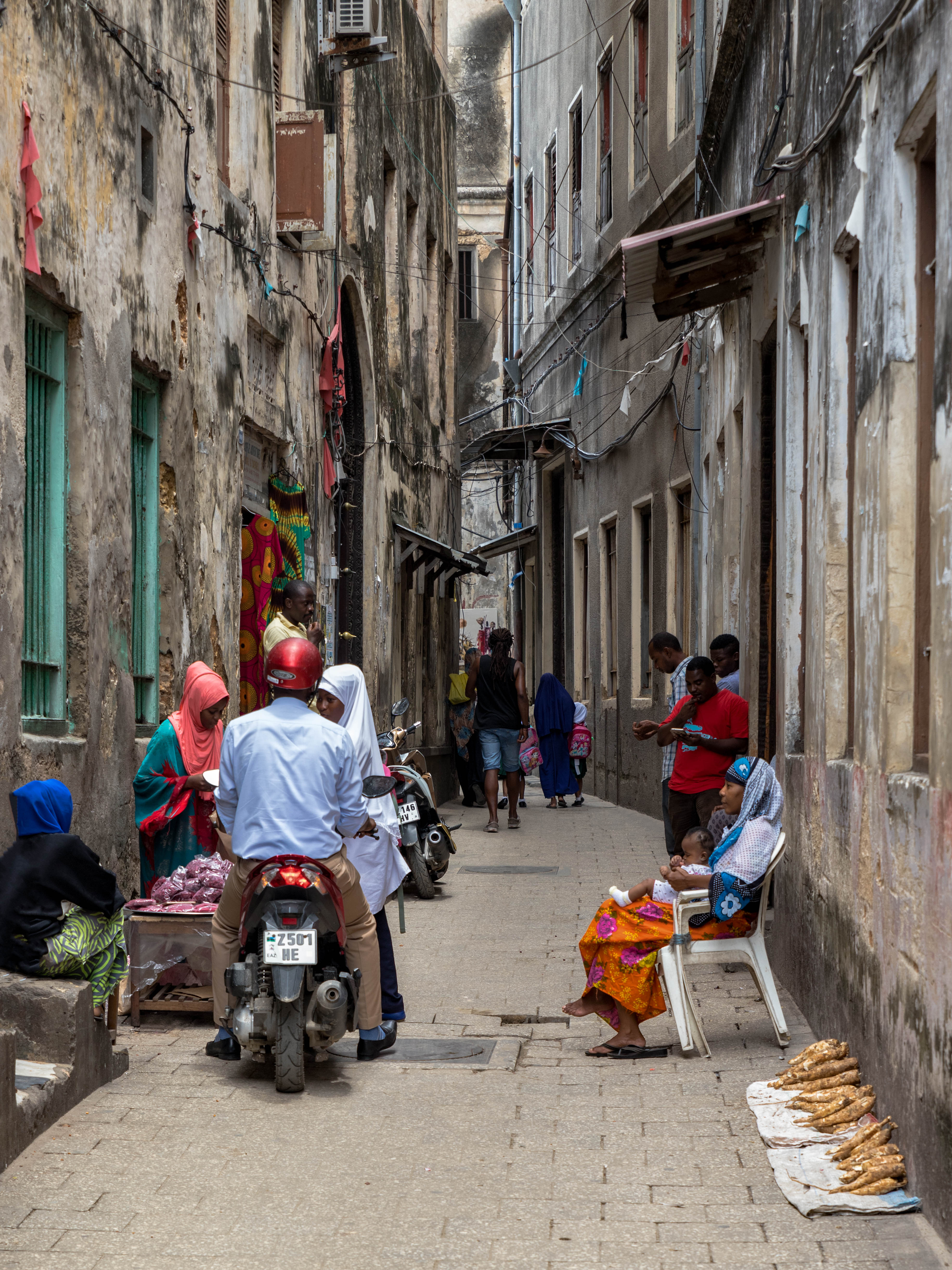 StoneTown - Stadtleben
