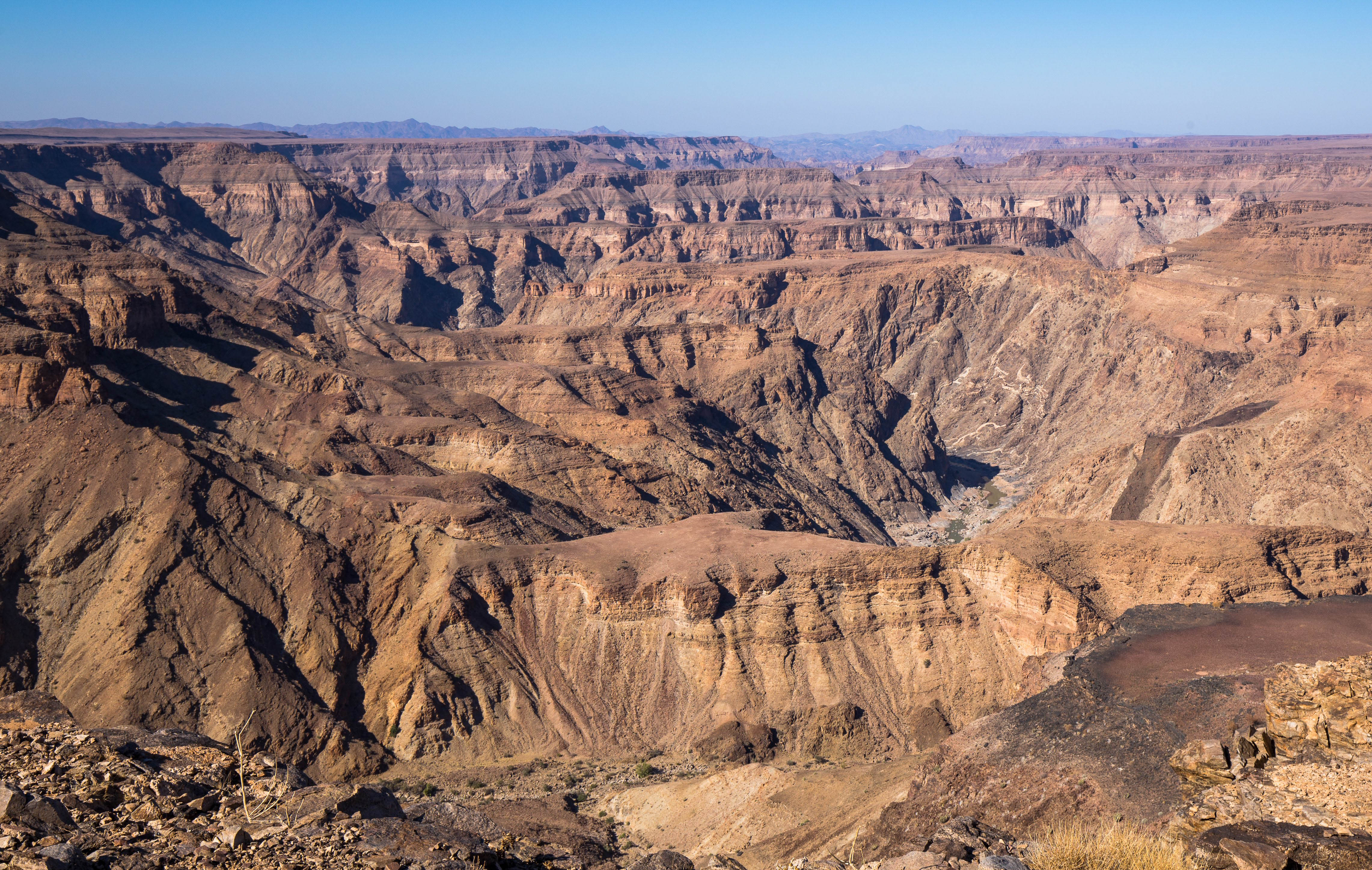Fishriver Canyon 3