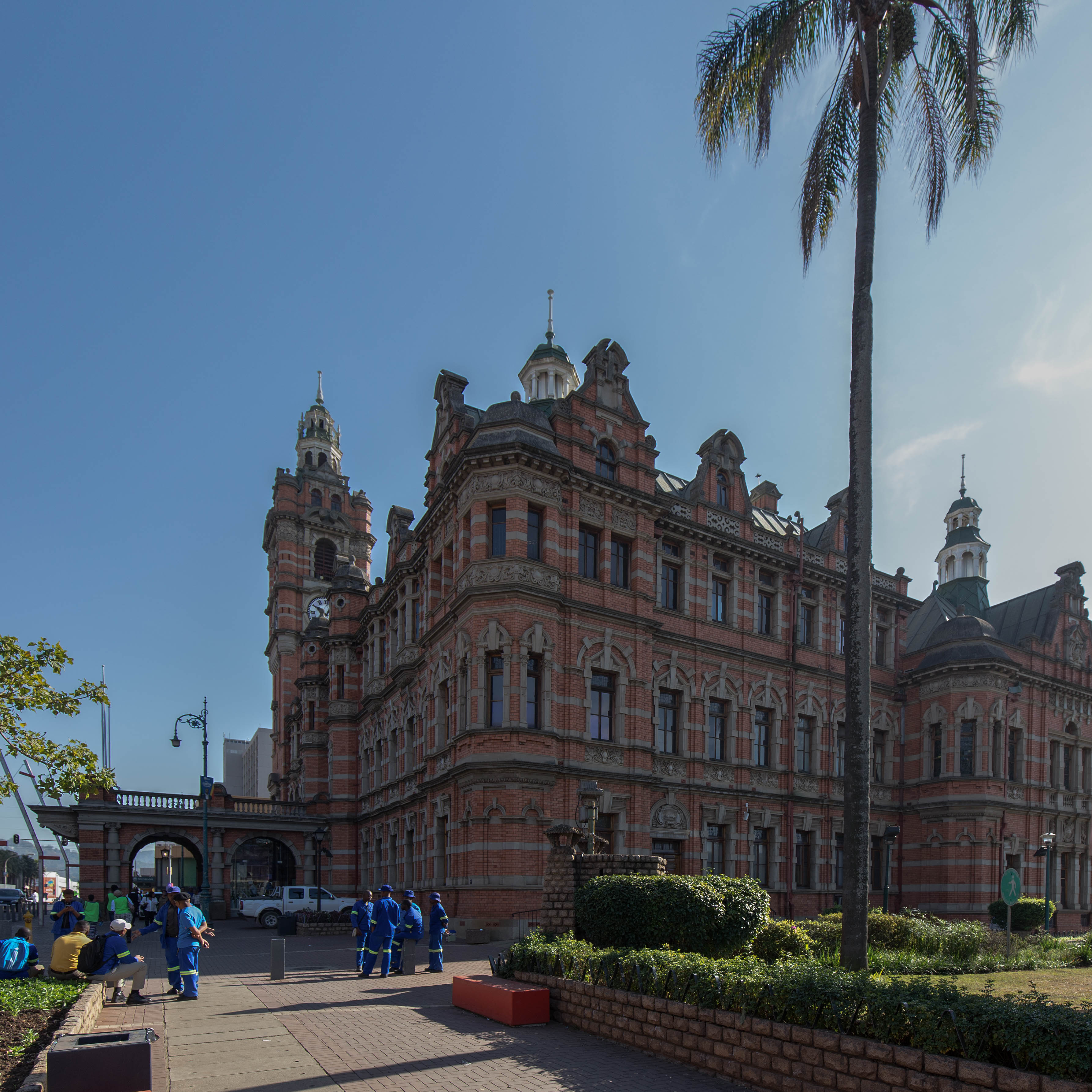 Rathaus Pietermaritzburg