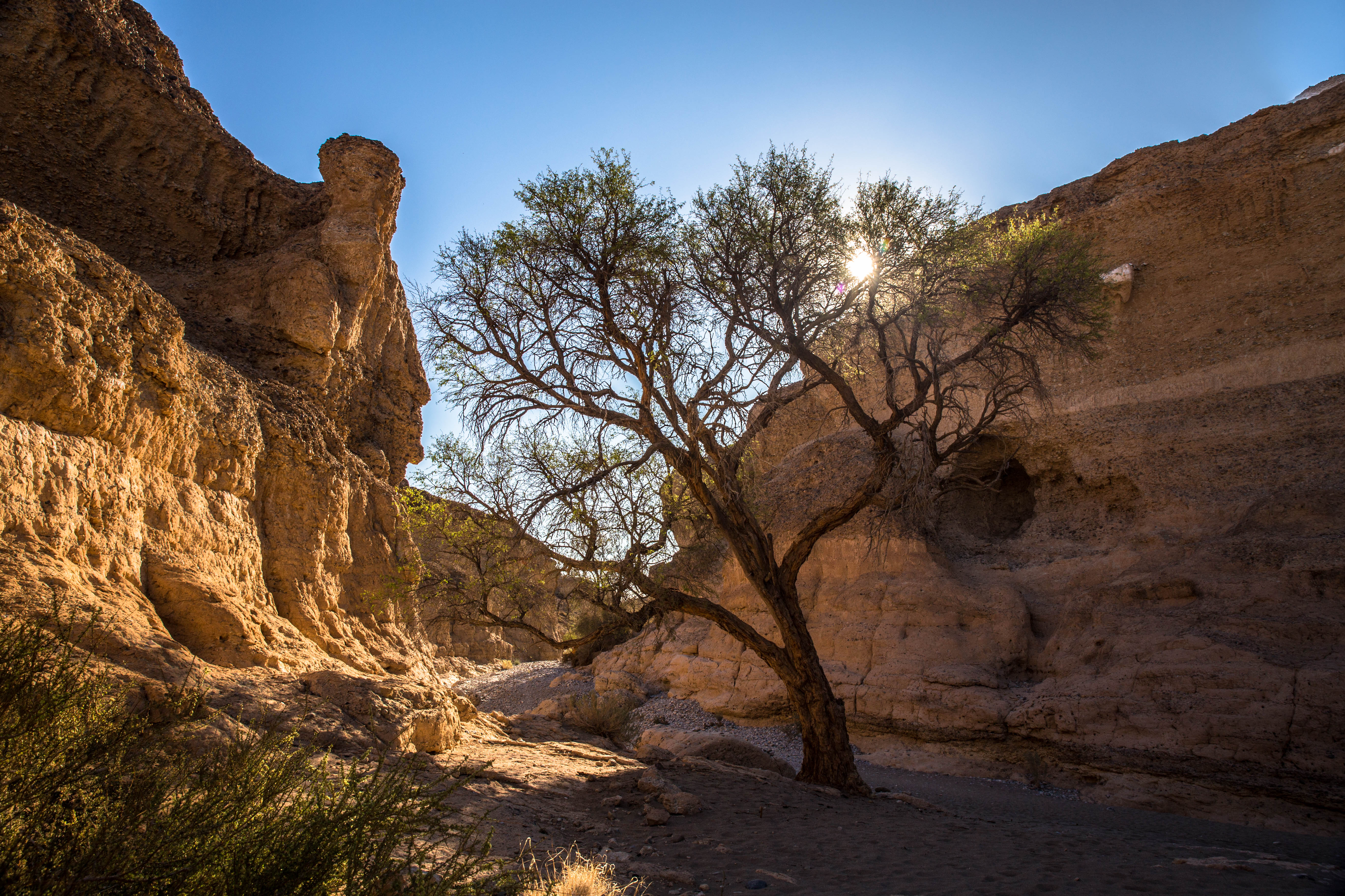 Im Sesriem Canyon 2