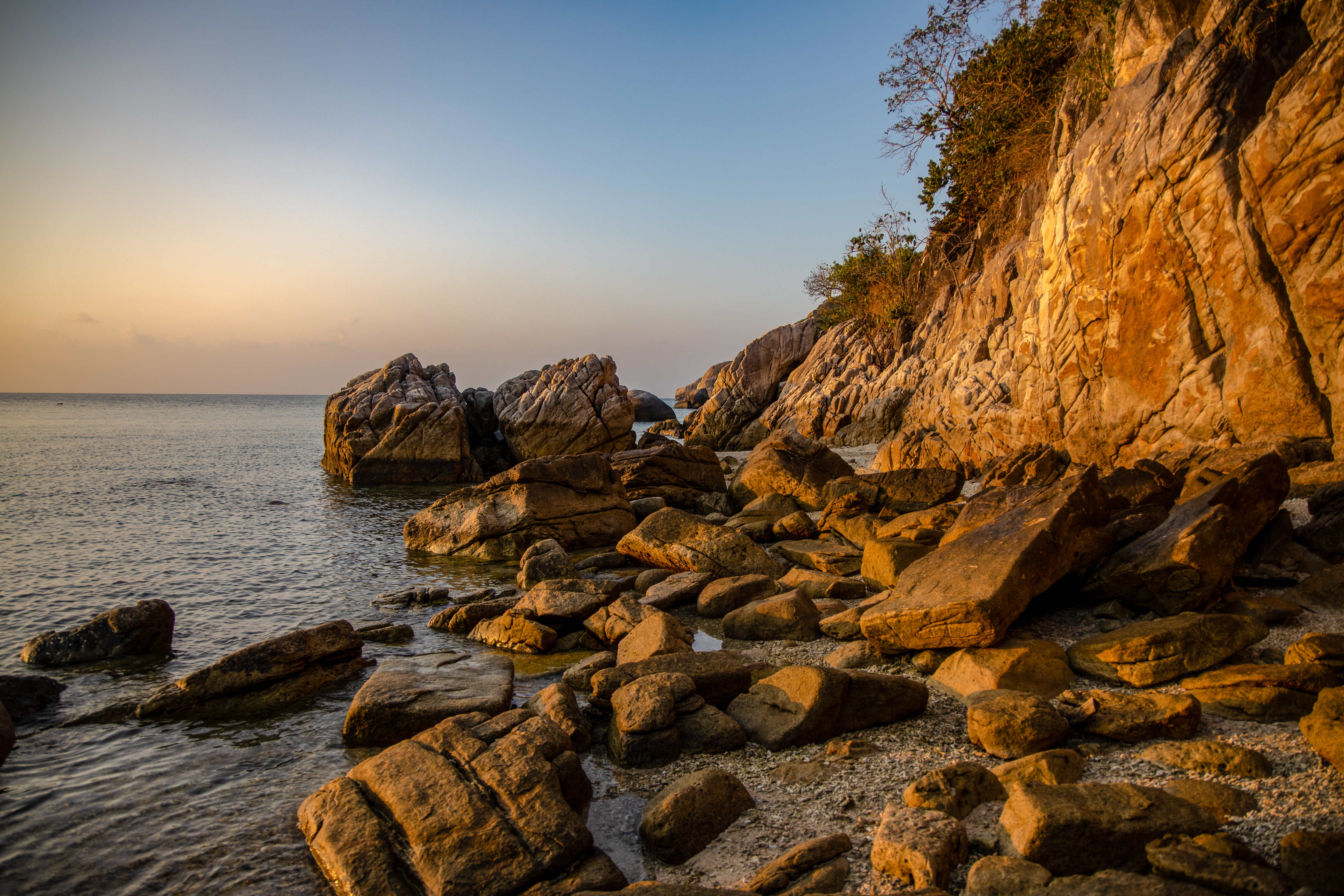 Auf Koh Tao
